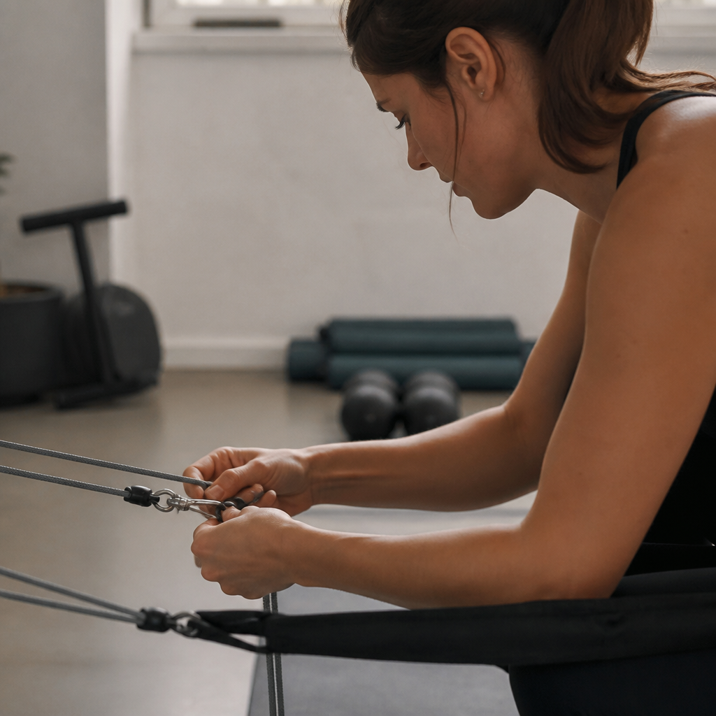 เปิดโปรแกรม Personal Trainer 4 สัปดาห์ที่แบ่ง Pilates และ Cardio อย่างแม่นยำเพื่อประโยชน์ขสูงสุดที่วัดผลได้จริง