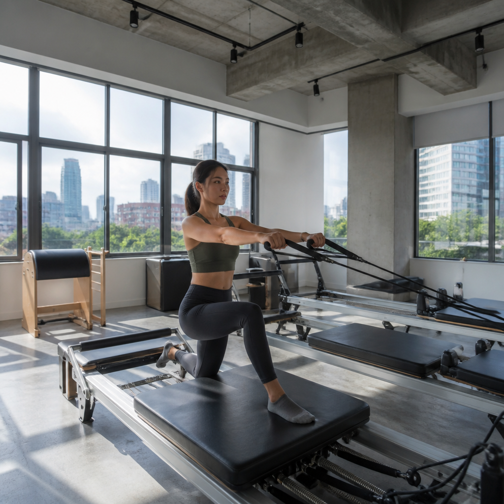 เปรียบเทียบประโยชน์ของการเล่นกีฬาระหว่างการทำ Pilates และ Cardio ผลลัพธ์ต่างกันจนคุณต้องทึ่ง