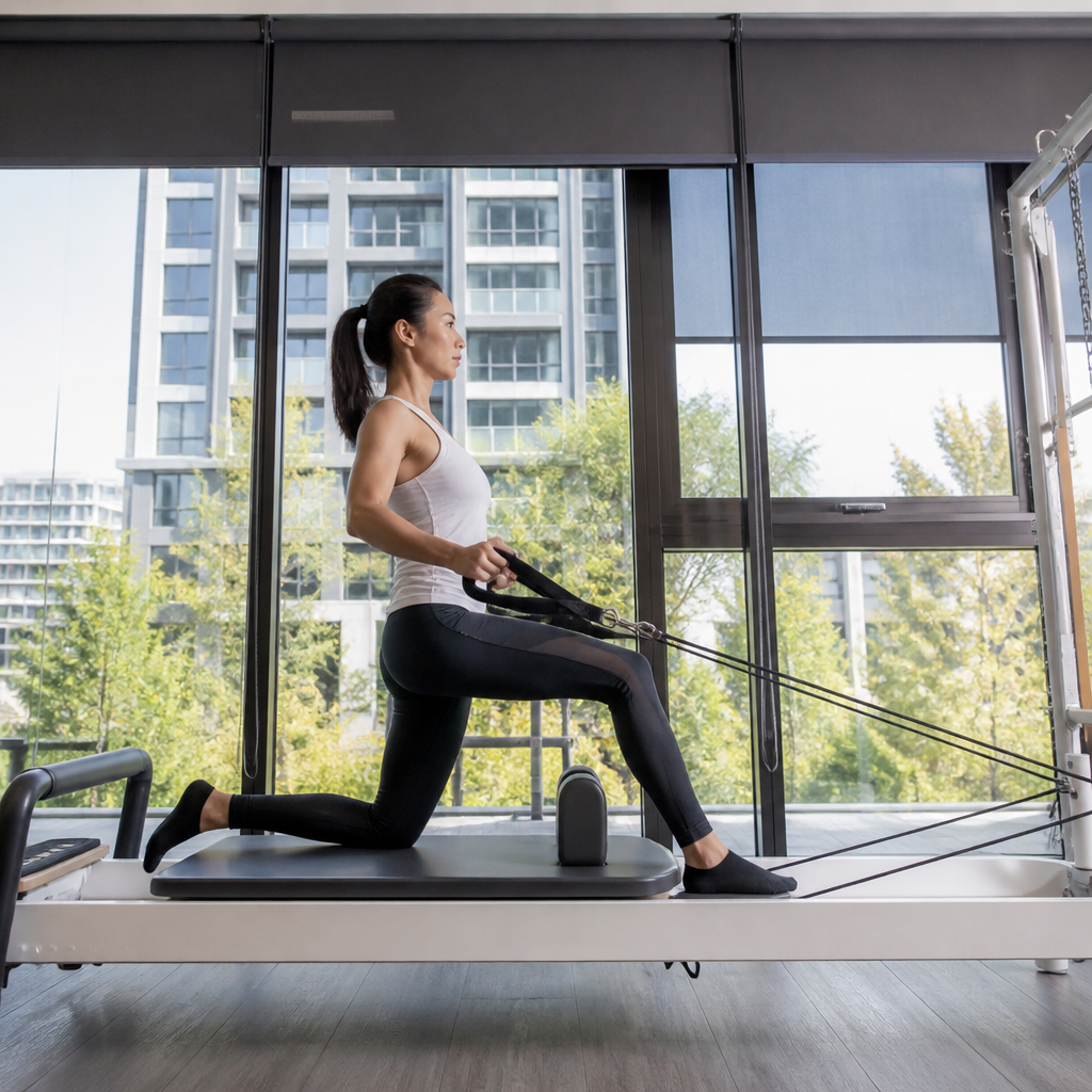 เปิดโปรแกรม Personal Trainer 4 สัปดาห์ที่แบ่ง Pilates และ Cardio อย่างแม่นยำเพื่อประโยชน์ขสูงสุดที่วัดผลได้จริง