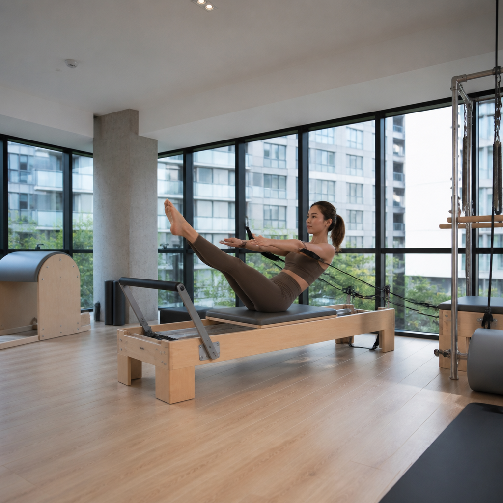 เปิดโปรแกรม Personal Trainer 4 สัปดาห์ที่แบ่ง Pilates และ Cardio อย่างแม่นยำเพื่อประโยชน์ขสูงสุดที่วัดผลได้จริง