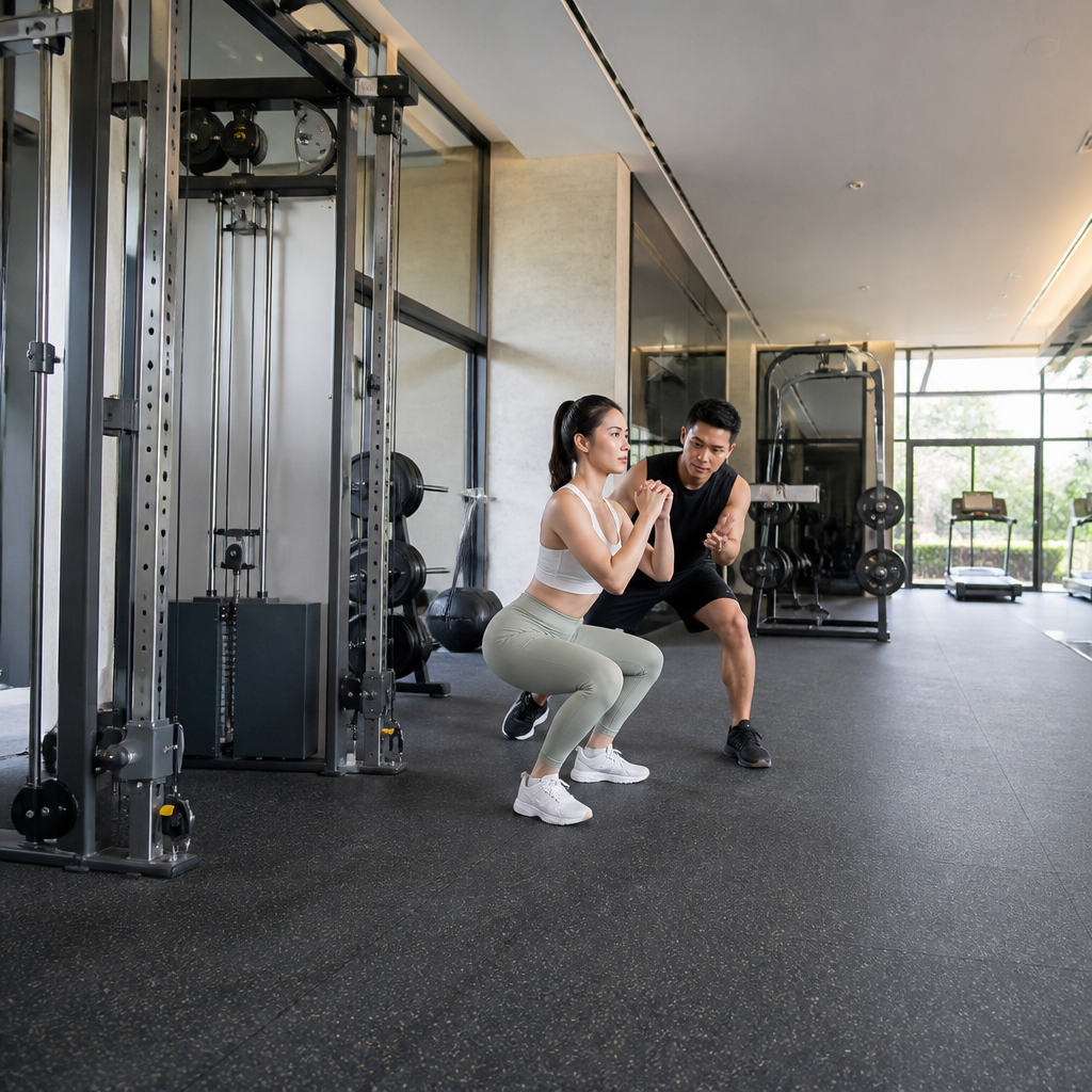 ทำไมดาราดังถึงมี Personal Trainer และประโยชน์ของการเล่นกีฬาที่พวกเขาได้รับมันมากกว่าหุ่นสวยบนพรมแดง