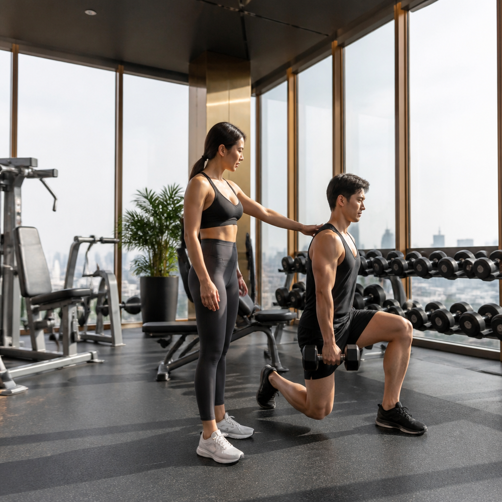 ทำไมดาราดังถึงมี Personal Trainer และประโยชน์ของการเล่นกีฬาที่พวกเขาได้รับมันมากกว่าหุ่นสวยบนพรมแดง