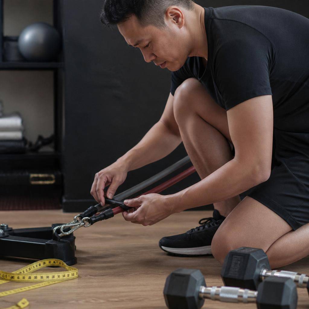 Personal Trainer ตัวช่วยวางแผนออกกำลังกายให้ตรงเป้าหมายและเห็นพัฒนาการอย่างเหมาะสม